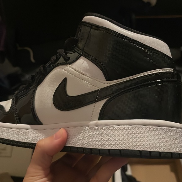 Nike black carbon dunks - Picture 2 of 7
